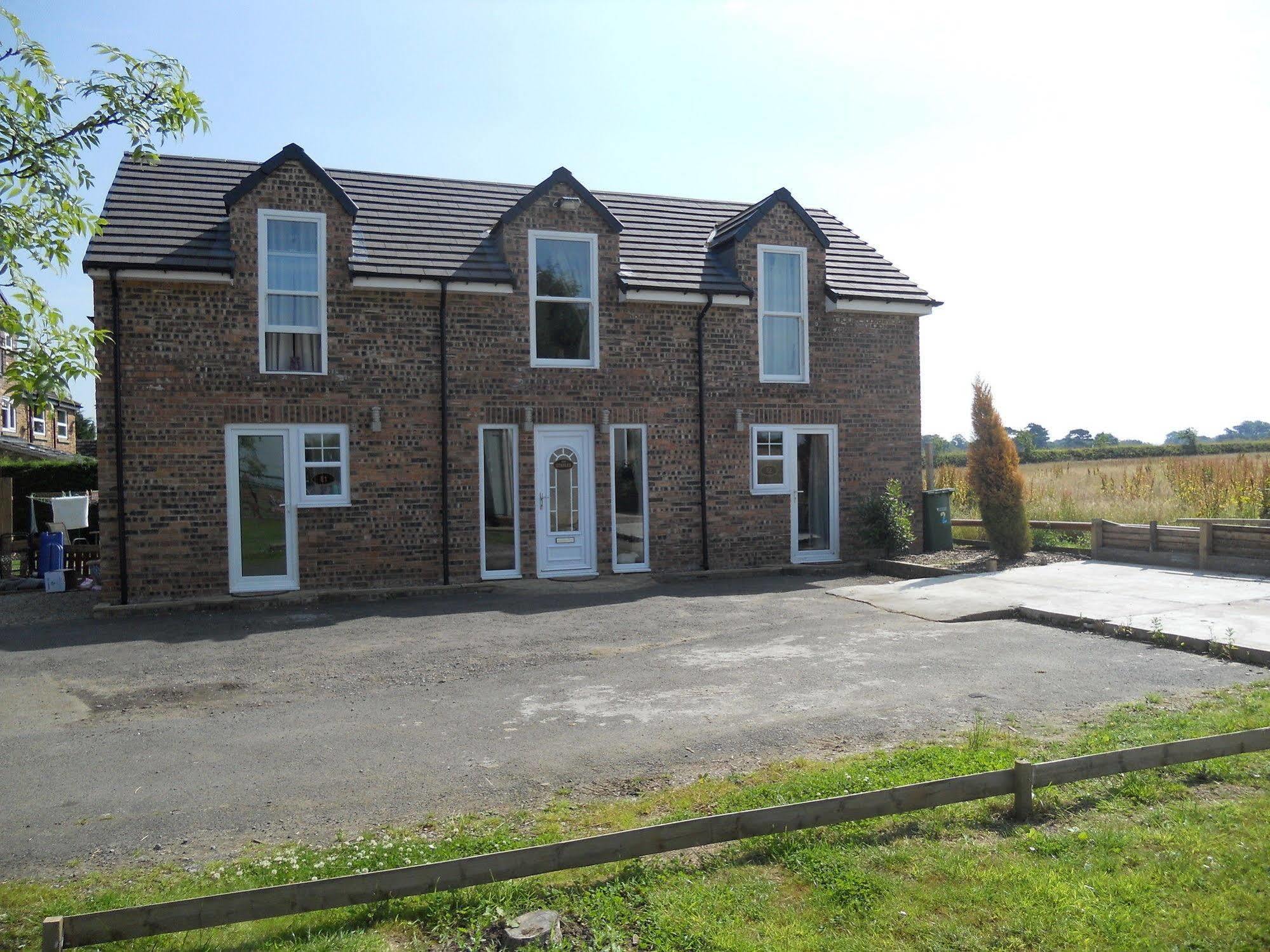 Field View B&B Yarm Exterior foto