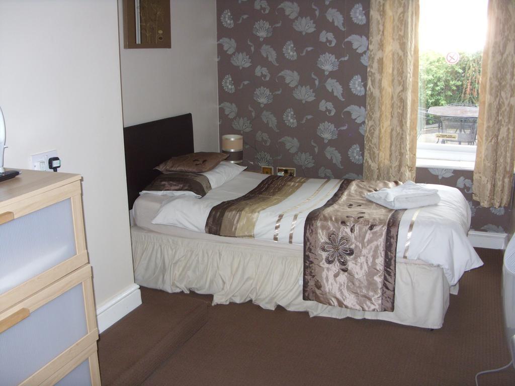 Field View B&B Yarm Habitación foto