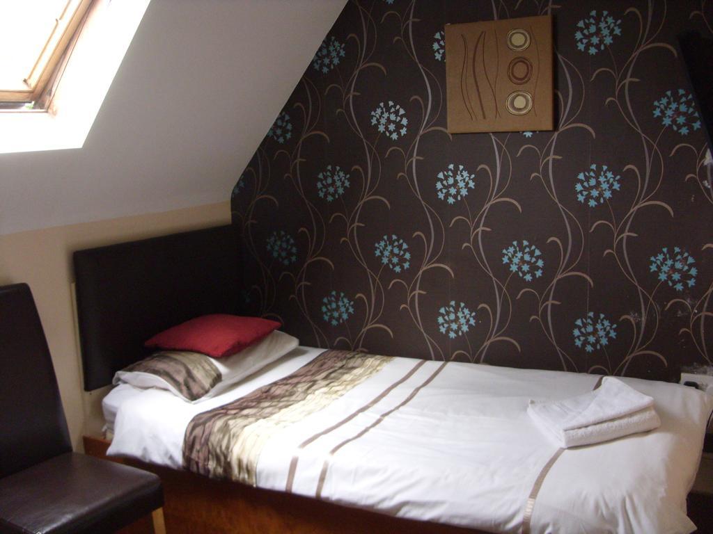 Field View B&B Yarm Habitación foto
