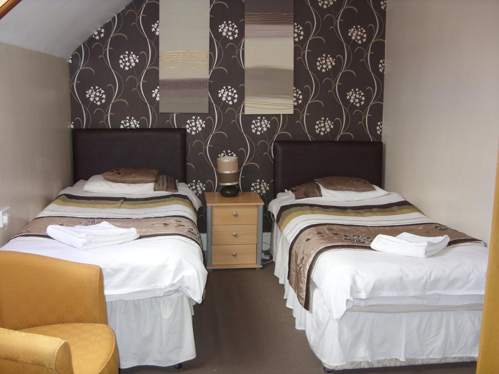 Field View B&B Yarm Habitación foto