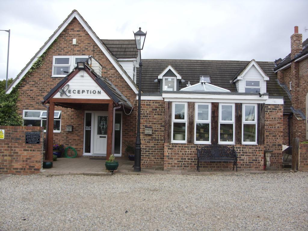 Field View B&B Yarm Exterior foto
