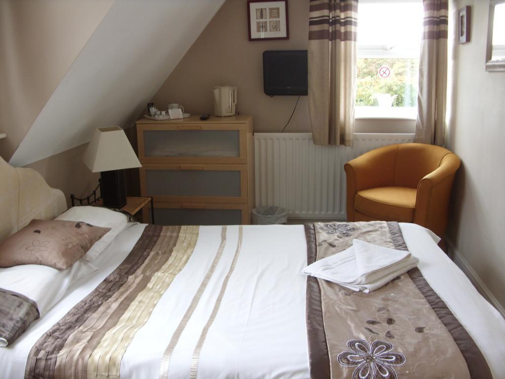Field View B&B Yarm Habitación foto